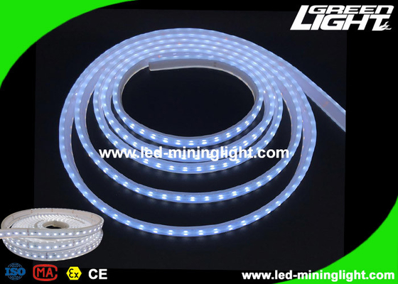 La seguridad a prueba de explosiones llevó luces de tira flexibles de la cinta con los 5m 300 LED 24V IP68