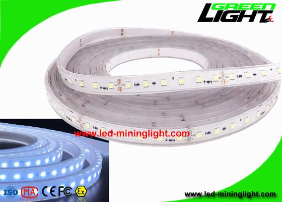El poder más elevado a prueba de golpes llevó la tira ligera flexible con 60 Leds/M SMD5050