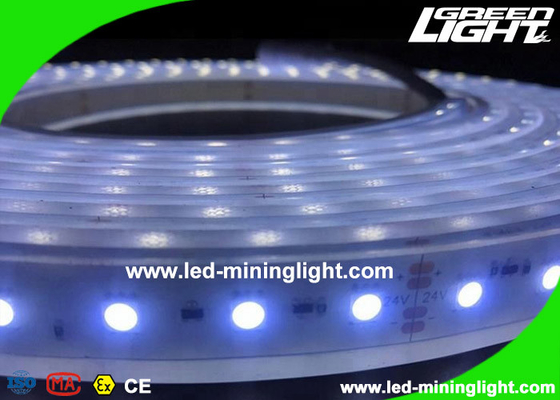 El poder más elevado a prueba de golpes llevó la tira ligera flexible con 60 Leds/M SMD5050