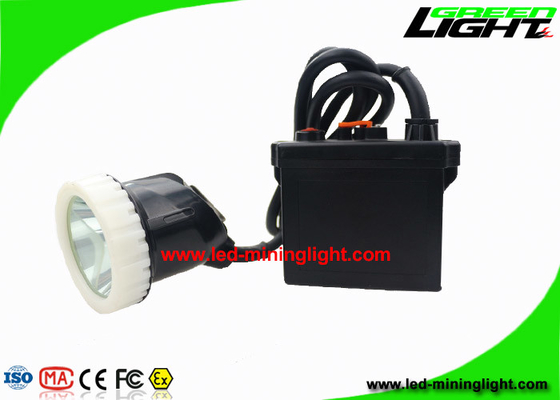 Lámpara de casquillo de la explotación minera de Portable11.Ah 50000LUX LED recargable para la caza