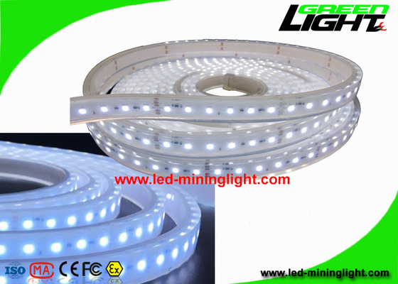 Luces de tira flexibles explosivas antis de la seguridad LED para el túnel de la mina de subterráneo