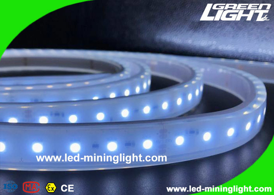 Luces de tira flexibles explosivas antis de la seguridad LED para el túnel de la mina de subterráneo