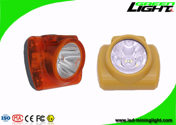 Luces mineras materiales del casquillo de la PC dura LED con 13000 Lux Brightness GLC-6