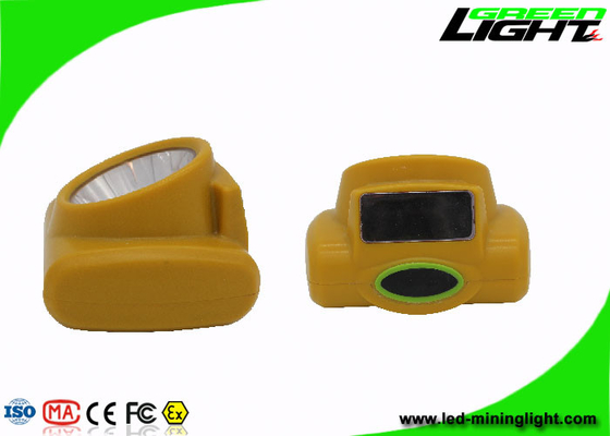 Luces mineras materiales del casquillo de la PC dura LED con 13000 Lux Brightness GLC-6