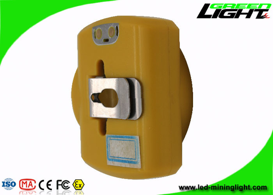 Luces mineras materiales del casquillo de la PC dura LED con 13000 Lux Brightness GLC-6