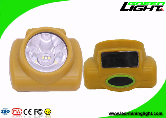 Horas a prueba de explosiones a prueba de agua de vida de la lámpara de casquillo de los mineros del LED 100000
