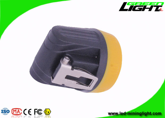 Luz minera sin cuerda a prueba de explosiones de la luz larga LED, lámpara de casquillo llevada carbonífera