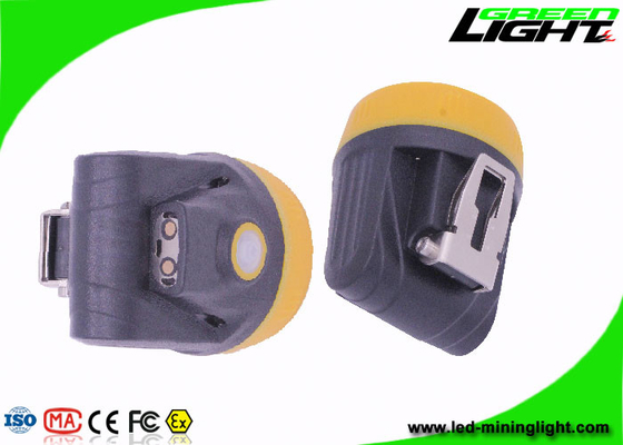 Luz sin cuerda recargable de la explotación minera del LED, faro de Underground Safety Cordless del minero de carbón