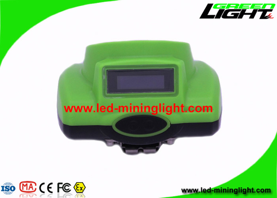 Estructura desmontable de la luz de 13000 Lux Rechargeable Led Hard Hat anti - explosión