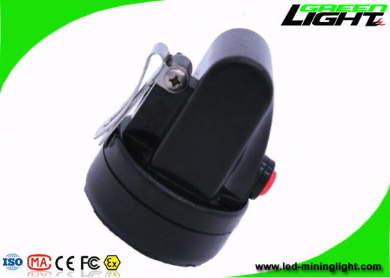 Material ligero de la PC LED del faro recargable de la mina de subterráneo