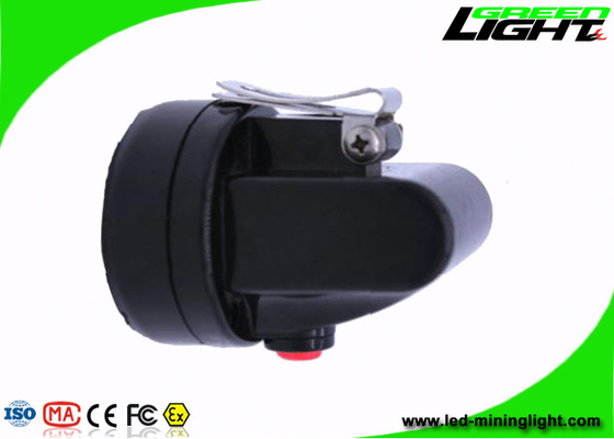 Linternas recargables 10000 Lux For Hiking/el acampar/explotación minera del Cree LED