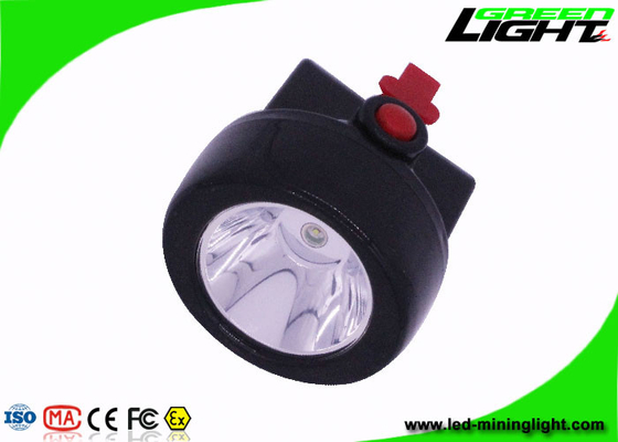 Lámpara de casquillo de los mineros de subterráneo 4000 de intensidad alta Lux Brightness Long Life Time