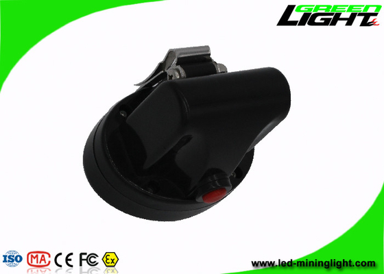 Las luces mineras resistentes a los choques del casquillo, explotación del cabón sin cuerda encienden el voltaje clasificado 3.7V