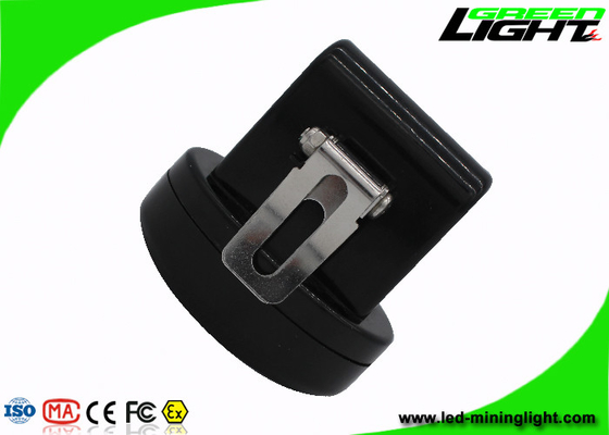 La alta batería de las luces carboníferas recargables del LED completa un ciclo el peso 143g