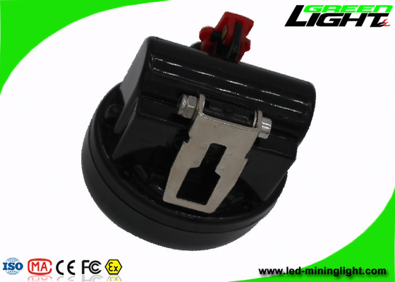 Luz material Li del casco de mineros de la PC - hora laborable de Ion Battery 3.7V 2.2Ah