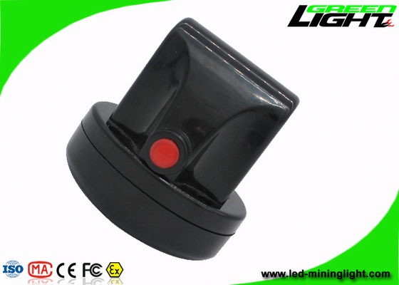 Luz material Li del casco de mineros de la PC - hora laborable de Ion Battery 3.7V 2.2Ah