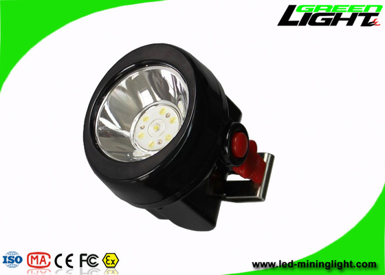 Li - Ion Battery Rechargeable Miners Headlamp 10000 Lux Flame - resistentes
