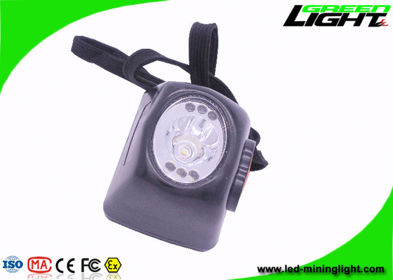 La explotación minera sin cuerda a prueba de agua 3.7V ligero del LED valoró el voltaje para la seguridad de subterráneo