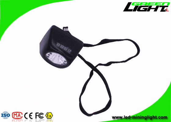 La explotación minera sin cuerda a prueba de agua 3.7V ligero del LED valoró el voltaje para la seguridad de subterráneo