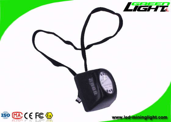 Luces carboníferas a prueba de agua 8000 Lux High Brightness For Underground del IP 68