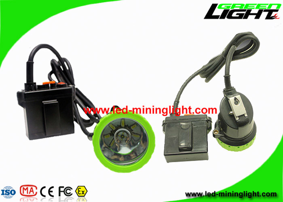 Color modificado para requisitos particulares protección de carga de 50000 Lux Coal Mining Lights Intelligent