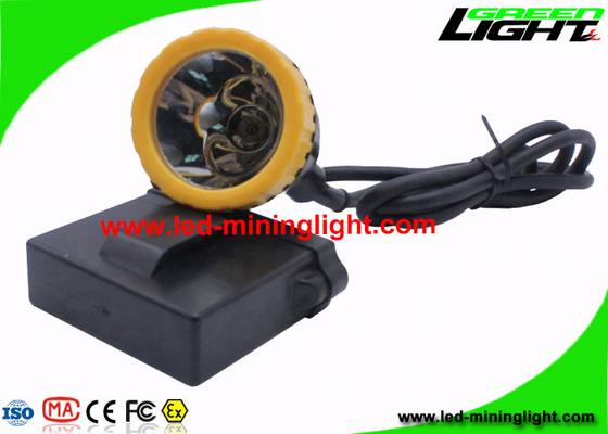 Color modificado para requisitos particulares protección de carga de 50000 Lux Coal Mining Lights Intelligent