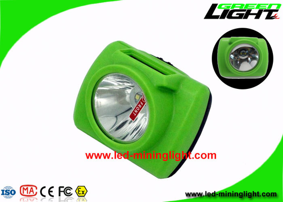 Faro reutilizable 13000 Lux Detachable Structure For Mining del casco