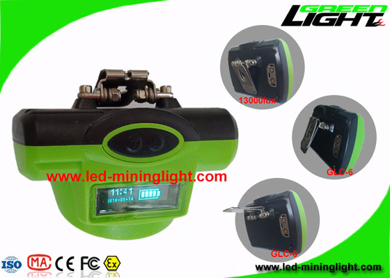 Faro reutilizable 13000 Lux Detachable Structure For Mining del casco
