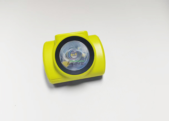 Nueva Generación LED Luz de Minería Subterránea Inalámbrica 7Ah 385lum Lámpara de Minero Recargable con 30 horas de Iluminación