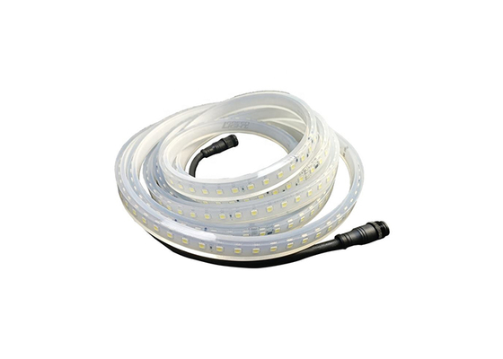 Explosion proof Underground Led Strip Light Flexible Silicone IP68 Waterproof Mining Strip Light