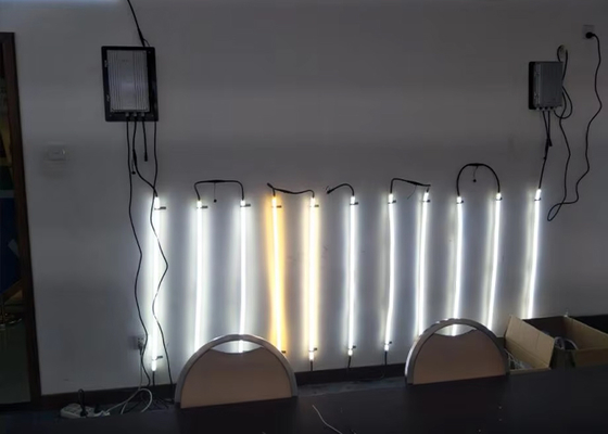Explosion proof Underground Led Strip Light Flexible Silicone IP68 Waterproof Mining Strip Light