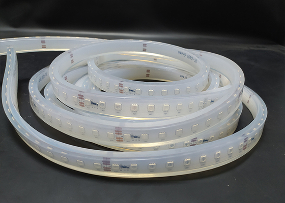 Explosion proof Underground Led Strip Light Flexible Silicone IP68 Waterproof Mining Strip Light