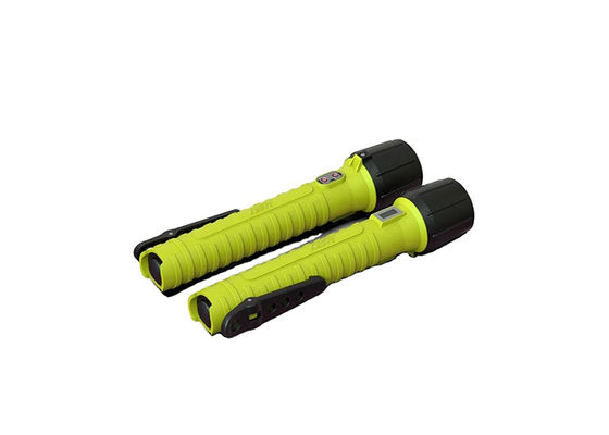 Linterna LED magnética de nailon impermeable IP68, material de nailon, CREE LED, 6.8Ah