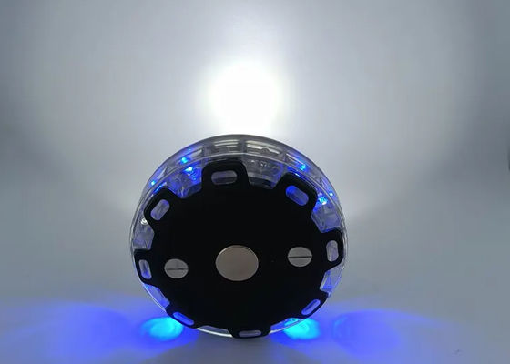 Luz de advertencia LED de múltiples modos Luz de luz de trabajo LED de luces de luz para camiones, vehículos remolque Equipos de seguridad vial