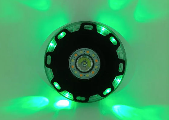 Luz de advertencia LED de múltiples modos Luz de luz de trabajo LED de luces de luz para camiones, vehículos remolque Equipos de seguridad vial