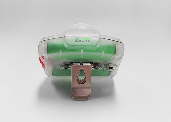 Lámparas mineras inalámbricas LED portátiles, faros mineros, 528 lúmenes, 7 Ah, IP68, lámpara para mina de carbón