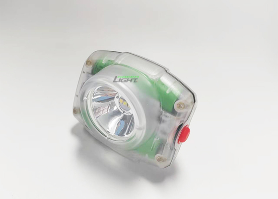 Lámparas mineras inalámbricas LED portátiles, faros mineros, 528 lúmenes, 7 Ah, IP68, lámpara para mina de carbón