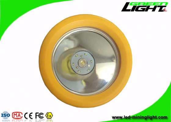 El casquillo minero de carga de la manera del enchufe confiable tradicional enciende el tiempo GLT-2 de 4000 Lux Bright With Long Life