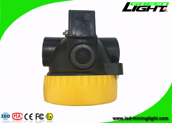 El casquillo minero de carga de la manera del enchufe confiable tradicional enciende el tiempo GLT-2 de 4000 Lux Bright With Long Life