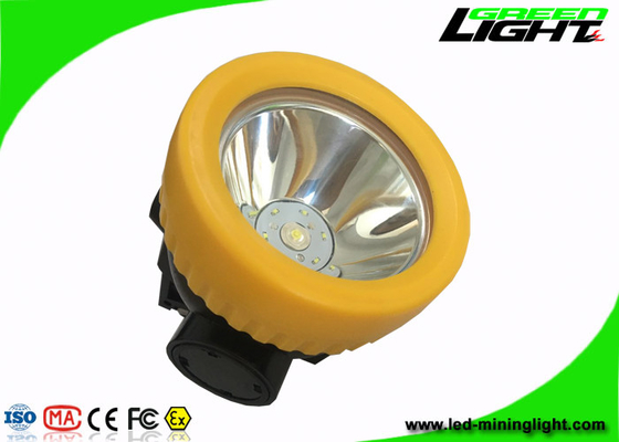 El casquillo minero de carga de la manera del enchufe confiable tradicional enciende el tiempo GLT-2 de 4000 Lux Bright With Long Life