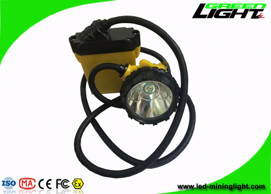 Faro recargable de intensidad alta del LED con la protección eléctrica del cortocircuito