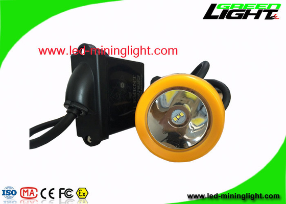 Capacidad recargable de la batería de Lux With 7.8Ah de la linterna 10000 de la explosión anti LED
