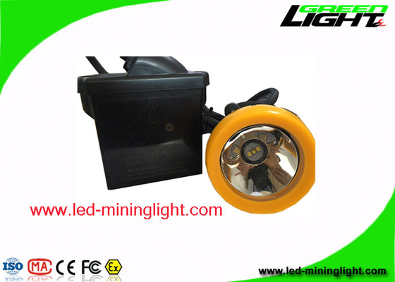 Capacidad recargable de la batería de Lux With 7.8Ah de la linterna 10000 de la explosión anti LED