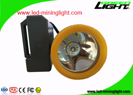 Capacidad recargable de la batería de Lux With 7.8Ah de la linterna 10000 de la explosión anti LED