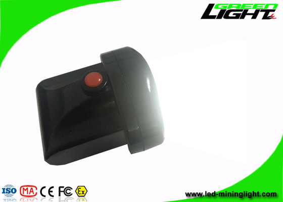 Alta seguridad de Shell LED del faro negro de la explotación minera para patrullar/reacondicionamiento/emergencia