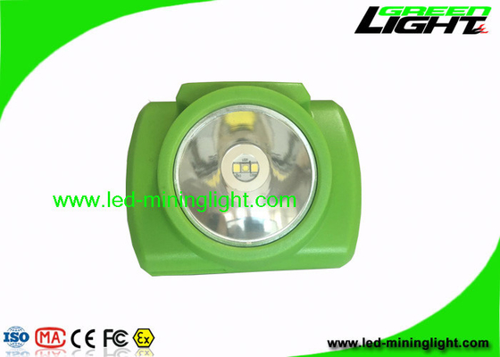 luz de la explotación minera del poder más elevado LED de 3W, luces carboníferas 13000 lux con carga por USB