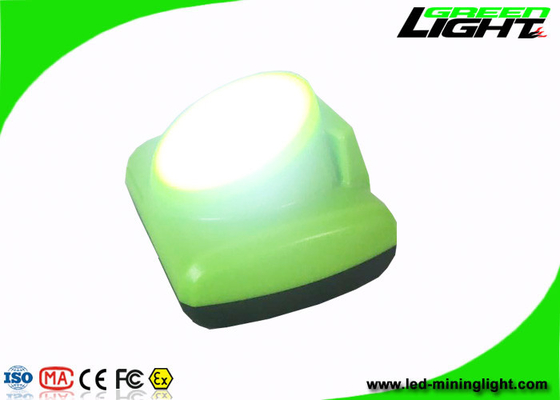 luz de la explotación minera del poder más elevado LED de 3W, luces carboníferas 13000 lux con carga por USB