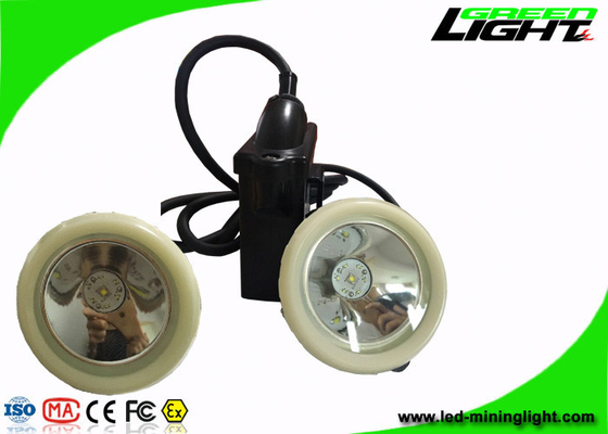 Faro recargable de los mineros de la seguridad de subterráneo con 22 horas de largo laborables hora