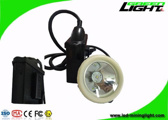 Faro recargable de los mineros de la seguridad de subterráneo con 22 horas de largo laborables hora