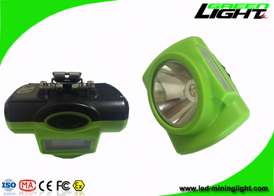 tiempo totalmente impermeable minero seguro de la vida de las horas With100000 de la luz del cspscity LED de la batería 6.8Ah